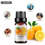Pure Sweet Orange Peel Oil 5ml Orange Peel Essential Oil Aromatherapy ODM MSDS