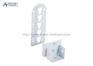 China Antirust Bed Frame Corner Bracket wholesale