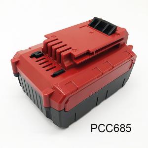 China PCC685 18V Cordless Power Tool Battery Rechargeable For Porter Cable wholesale