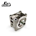 High Quality Brand New Excavator Engine Lattice Aluminum Seat Base 4M41 4M40 Oil