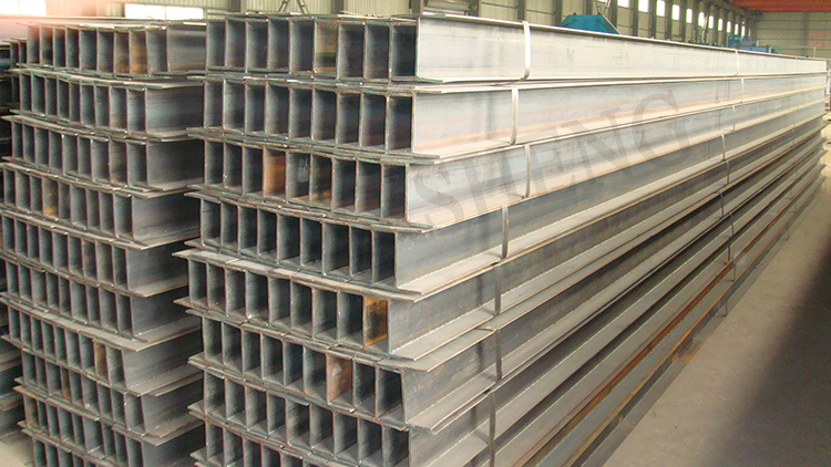 Customized Size Q235/Q345/SS400/ST37-2/ST52/Q420/Q460/S235JR/S275JR/S355JR H Beam for Construction