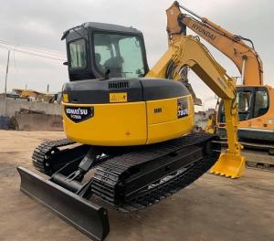 China Used KOMATSU PC78US Excavator wholesale