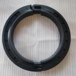 Abrasion Resistance Black Polyurethane Runflat Inserts Excellent Chemical