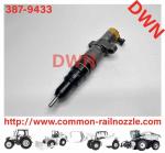 387-9433 Common Rail C9 Diesel Engine Fuel Injector 10R-7222 328-2574 387-9438