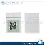EAS Garment label Woven Fabric Source Tagging