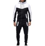 Latest Design Custom Logo Design Tracksuit Mens Sweatsuit 2 Piece Set Tracksuits