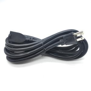China UL Certified 5-15P 5-15R 3 Pin 15A Power Cord wholesale
