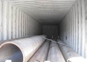 China Hot Rolled Seamless Hot Rolled Pipe Alloy Steel High Pressure Boiler Application wholesale