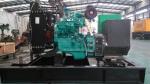CE aprroved 48KW/60KVA Cummins diesel generator powered by 4BTA3.9-G2