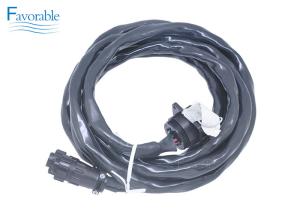 China 74815050 Black Cable Encoder C Servo Axis For Gerber Cutter Gt5250 / 7250 wholesale