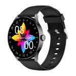 KW218B 1.43 Inch Round Dial Smart Watch Amoled Display Stylish Women'S