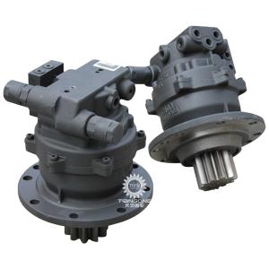 China Machinery Repair Shops SK50 Excavators Swing Motor Assy Swing Gearbox with Motor PY15V00012F2 wholesale