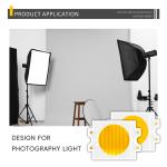 Bi-Color 300W+300W COB LED Chip for Video & Film Lighting Ultra-Brightness Ra95