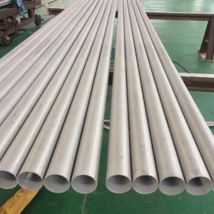 China A312 Tp304 Tp304l 301 303 310s 321 309s Tp316l Stainless Steel Seamless Pipe Tube wholesale