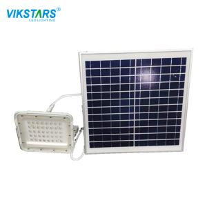 China 200w 300w LED Work Light Waterproof IP65 SMD2835 White Housing Solar Flood Light wholesale