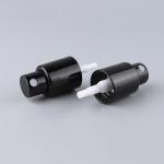 Black Aluminum 13mm Perfume Fine Mist Sprayer Cap No Leakage