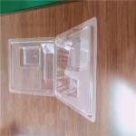 Customerized clear PET / PVC / APET / GAG / APEG blister clamshell packaging