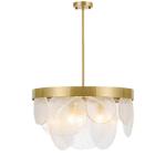Wholesale Modern Indoor Minimalist Round LED Pendant Lamp Restaurant Decoration