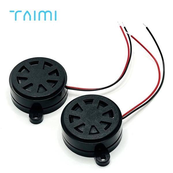 60V Car Motorcycle Security Electronic Alarm Buzzer Anti Theft Electric Driven
