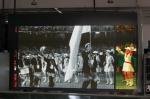 IP65 Airport Flight Display Board Passenger Assistance System