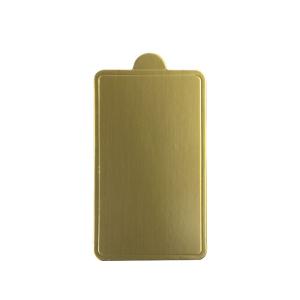 China Disposable Gold Muffin Mini Mousse Cake Boards wholesale