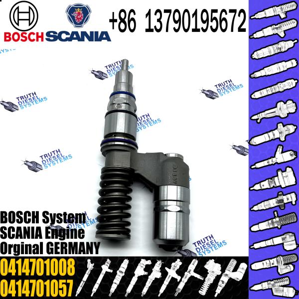 BOSCH injetor 0414701008 0414701057 Diesel fuel Unit pump assembly 0986441008