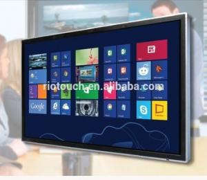 China 42inch Multi Touch Screen IR Touch Frame, IR Touch Overlay Kit for Smart TV Advertising wholesale