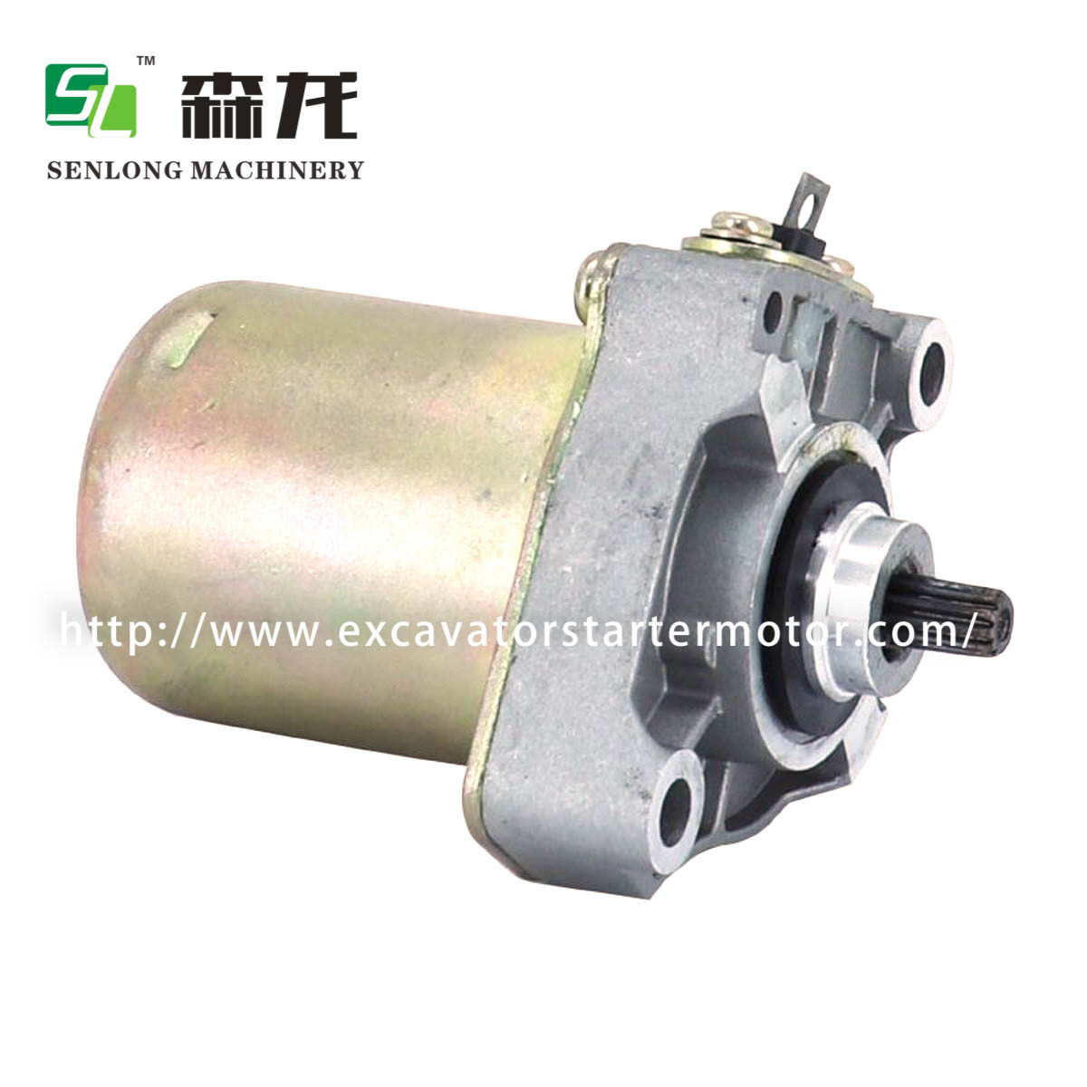 Starter Polaris SXR SHADOWN 50/LEAD50 Motorcycle 12V 11T CCW 31210-GW2-044