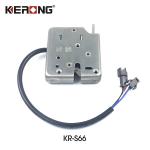 RoHS Concealed Cabinet Locks , 550lbs Metal Storage Cabinet Lock