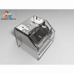 Genron Dry Ice Pellet Maker