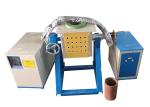 Steel Bar IGBT Medium Frequency Induction Melting Furnace
