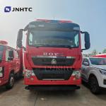 Good Quality Howo Fire Truck 5 Ton Water And Foam Tank Fire Fighting Truck For