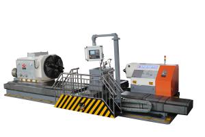 China High Quality Roll Turning CNC Lathe For Casting Roller Cylinder Shaft wholesale