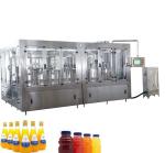 Automatic Liquid Filling Machine , Carbonated Beverage Bottling Equipment