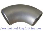 Certified SCH 160s Stainless Steel Elbow for Pressure Systems