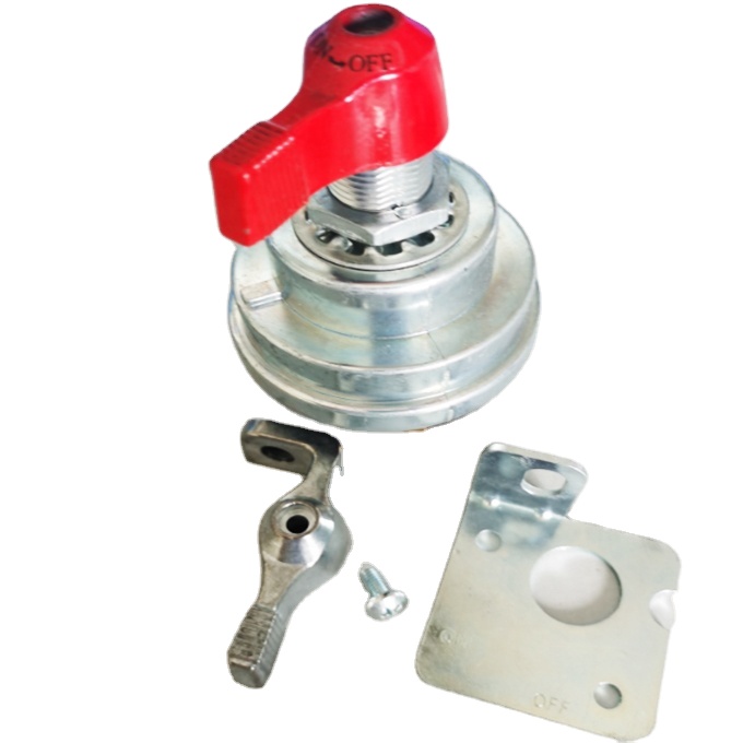 Universal Heavy Duty Car Truck Auto Battery Disconnect Switch Isolator Switch for Year Universal Durability and Safety