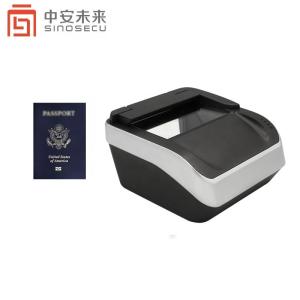 China Sinosecu Free Passport Authenticity ID System Basic Version for Window Size 127mm*88mm wholesale