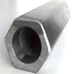 ASTM B338 Grade2 Seamless Titanium Hexagonal Tube Pipe