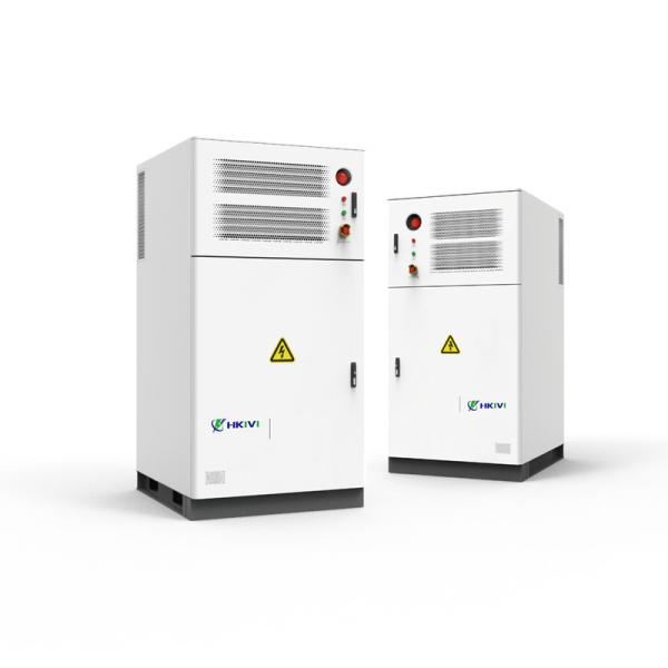 Air-Cooled Thermal Management Battery Energy Storage Type 100kW Power For