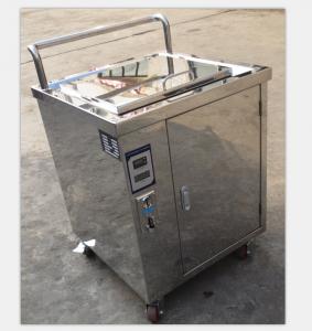 China 49L 1.5KW Heating Ultrasonic Golf Club Cleaner With Token Operating Function on sale