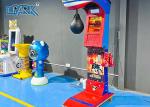 Coin Operated Ultimate Big Punch Ticket Redemption Boxing Arcade Games For Sale
