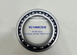 China SC1469CS30 JF015E RE0F11A Nissan CVT transmission bearings special ball bearings for car repair 70x105x13mm wholesale