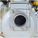 ISO9001 4KW 3 Inch Petrol Powered Water Pump