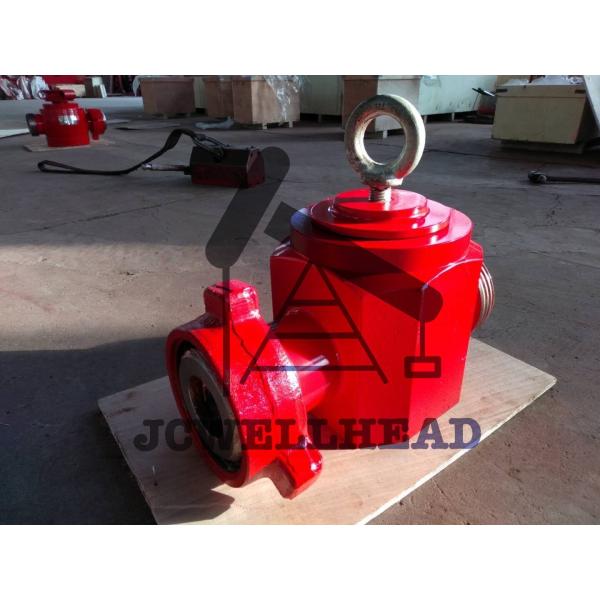 Manifold 15000psi API 6A 2" Flapper Wellhead Check Valve