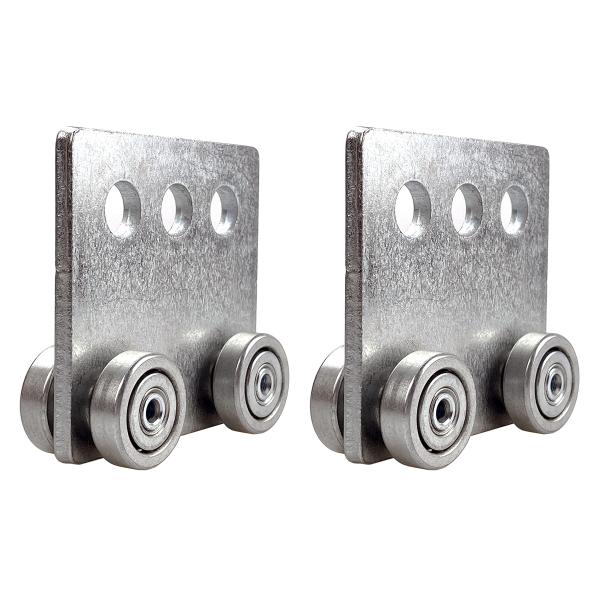 Electrical Zinc P2750 Trolley Assemblies for Strut Channel