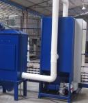 Provide Mechanical Text Report Supply Dustless Sandblasting Machine for Glass