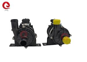 China JUNQI IP67 PWM Control Car Auto Electric Bus Water Pump Electric Logistics Vehicle Electronic Water Pump wholesale