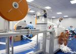 Professional N95 Mask Making Machine Easy Operation Low Failure Rate