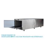 One Room Dead Body Morgue Drawers Fridge Freezer Refrigerator With Trolley