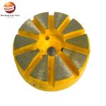 WANBANG Round Shape STI Diamond Grinding Shoes